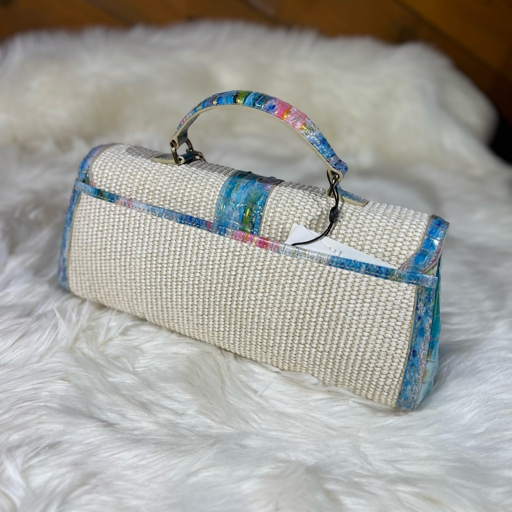 Brahmin Dayan Satchel - Picture 3 of 8
